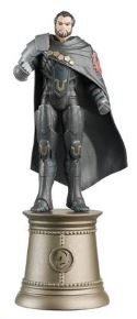 DC SUPERHERO CHESS FIG COLL MAG #63 ZOD BLACK KNIGHT