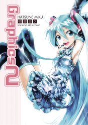 HATSUNE MIKU GRAPHICS VOCALOID SC VOL 02