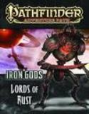 PATHFINDER ADVENTURE PATH IRON GODS PART 2 LORDS OF RUST