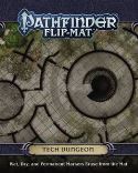 PATHFINDER FLIP-MAT: TECH DUNGEON