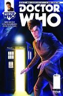 DOCTOR WHO 10TH #3 10 COPY INCV CASAGRANDE