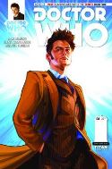 DOCTOR WHO 10TH #4 10 COPY INCV CASAGRANDE