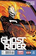 ALL NEW GHOST RIDER #2 2ND PTG MOORE VAR (PP #1124)