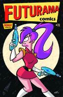 FUTURAMA COMICS #72