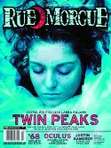 RUE MORGUE MAGAZINE #150
