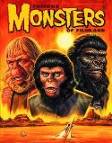 FAMOUS MONSTERS OF FILMLAND #275 PLANET OF THE APES CVR