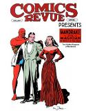 COMICS REVUE PRESENTS AUG 2014