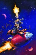 ROCKET RACCOON #2