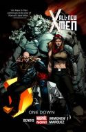 ALL NEW X-MEN PREM HC VOL 05 ONE DOWN