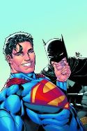 BATMAN SUPERMAN #14 DCU SELFIE VAR ED