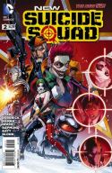 NEW SUICIDE SQUAD #2