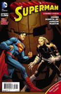 SUPERMAN #34 COMBO PACK