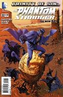 TRINITY OF SIN PHANTOM STRANGER #22