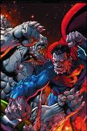 SUPERMAN DOOMED #2 VAR ED