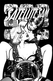 SATELLITE SAM TP VOL 02 SATELLITE SAM & KINESCOPE SNUFF (MR)