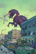 DARK HORSE PRESENTS 2014 #1 DARROW VAR CVR