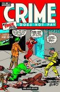CRIME DOES NOT PAY ARCHIVES HC VOL 08