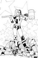 HARLEY QUINN #1 4TH PTG