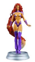 DC SUPERHERO CHESS FIG COLL MAG #66 STARFIRE BLACK PAWN