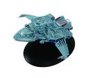 STAR TREK STARSHIPS FIG MAG #28 MAQUIS RAIDER