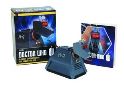 DOCTOR WHO K-9 LIGHT & SOUND FIGURINE & BOOK KIT