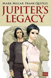 JUPITERS LEGACY TP VOL 01 (FEB150526) (MR)