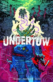 UNDERTOW TP VOL 01 BOATMANS CALL (JUL140518) (MR)