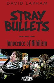 STRAY BULLETS TP VOL 01 INNOCENCE OF NIHILISM (AUG140602) (M