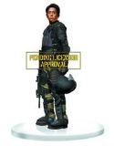 WALKING DEAD TV GLENN RIOT GEAR 1/4 SCALE STATUE