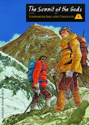 SUMMIT OF GODS GN VOL 05 (OF 5) (RES)