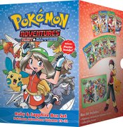 POKEMON ADVENTURES GN BOX SET VOL 03 RUBY SAPPHIRE
