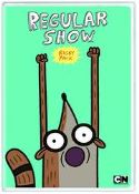 REGULAR SHOW DVD RIGBY PACK