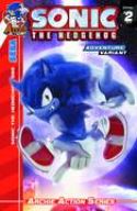 SONIC THE HEDGEHOG #265 SONIC ADVENTURE VAR CVR (NOTE PRICE)