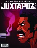 JUXTAPOZ #165 OCT 2014