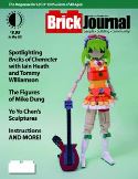 BRICKJOURNAL #31