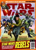 STAR WARS INSIDER #152 NEWSSTAND ED