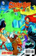 SCOOBY DOO TEAM UP #6