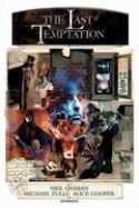 NEIL GAIMAN THE LAST TEMPTATION HC SGN ED