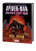 SPIDER-MAN KRAVENS LAST HUNT PROSE NOVEL HC