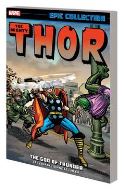 THOR EPIC COLLECTION TP GOD OF THUNDER