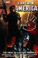 CAPTAIN AMERICA TRIAL OF CAPTAIN AMERICA OMNIBUS HC