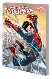 AMAZING SPIDER-MAN TP VOL 01 PARKER LUCK