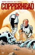 COPPERHEAD #1