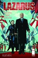 LAZARUS #11 (MR)