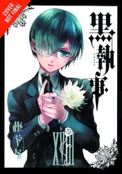 BLACK BUTLER GN VOL 18