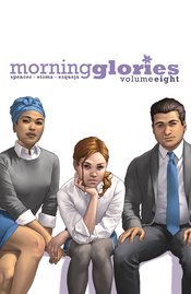 MORNING GLORIES TP VOL 08 RIVALS