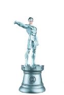DC SUPERHERO CHESS FIG COLL MAG #67 WHITE LANTERN KYLE RAYNE