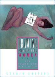 DRAWING BEAUTIFUL WOMEN FRANK CHO METHOD STUDIO ED  (AU