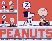 COMPLETE PEANUTS TP VOL 02 1953-1954