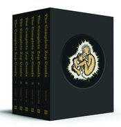 COMPLETE ZAP COMIX HC BOX SET (MR)